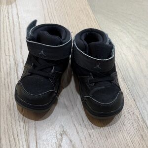 Toddler And1 high top sneakers